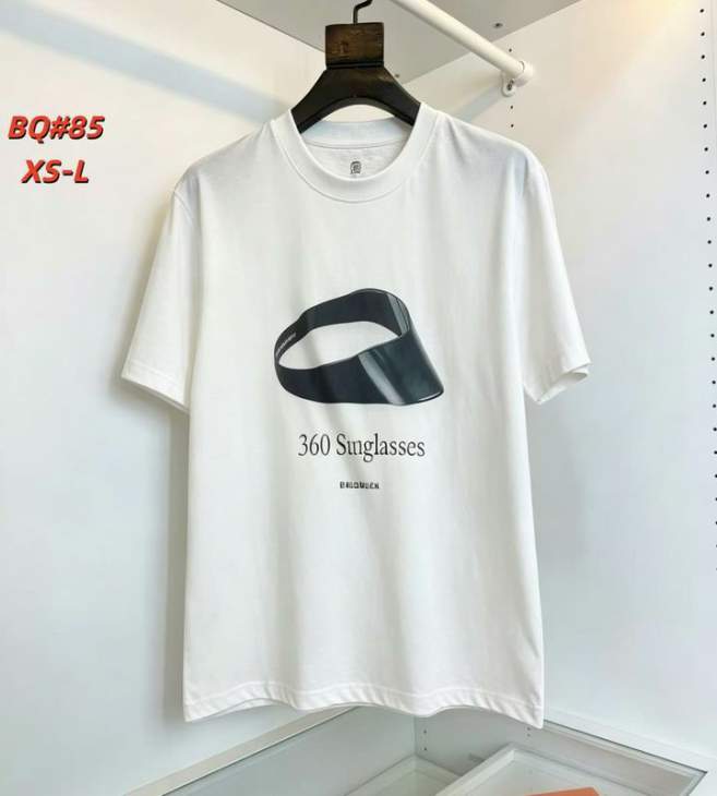 Picture of Balenciaga T Shirts Short _SKUBalenciagaXS-L12yr6521292